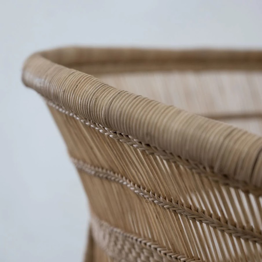 Love Seat Rattan Africa