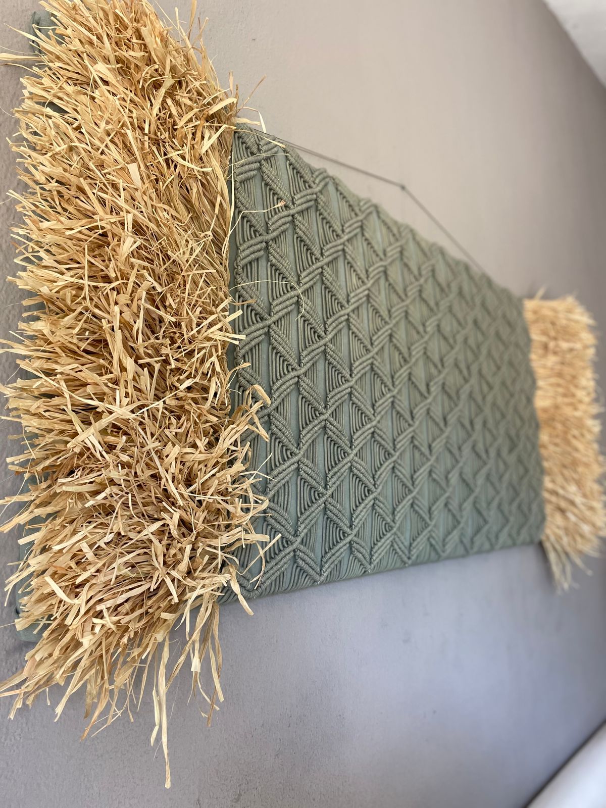 CHYELA RAFIA - "Abrazo" en Zapoteco